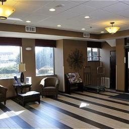 Hall Holiday Inn Express SAUGUS (LOGAN AIRPORT) Fotos