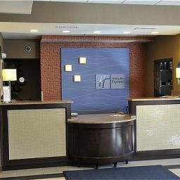 Hall Holiday Inn Express SAUGUS (LOGAN AIRPORT) Fotos