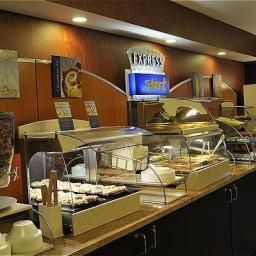 Restaurant Holiday Inn Express SAUGUS (LOGAN AIRPORT) Fotos