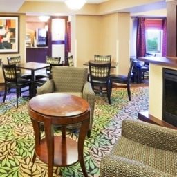 Restaurant Holiday Inn Express SAUGUS (LOGAN AIRPORT) Fotos