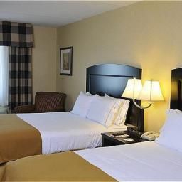 Chambre Holiday Inn Express SAUGUS (LOGAN AIRPORT) Fotos