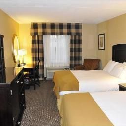 Chambre Holiday Inn Express SAUGUS (LOGAN AIRPORT) Fotos