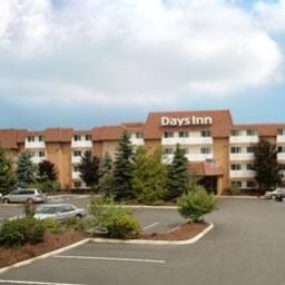 Vista esterna Days Inn Portland Fotos