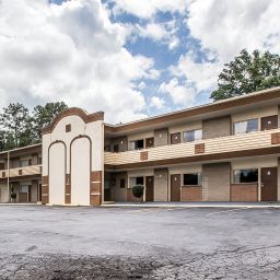 Vista exterior Econo Lodge Macon Fotos