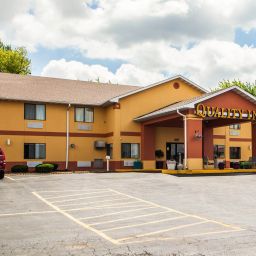 Vista esterna Quality Inn O'Fallon Fotos