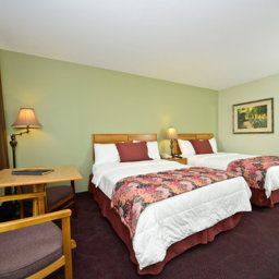 Zimmer Econo Lodge at Thousand Hills Fotos