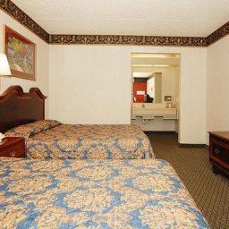 Zimmer Econo Lodge Airport Fotos