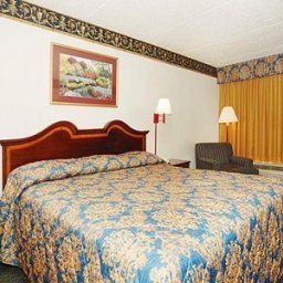 Zimmer Econo Lodge Airport Fotos