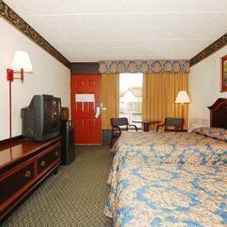 Zimmer Econo Lodge Airport Fotos
