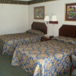 Zimmer Econo Lodge Airport Fotos
