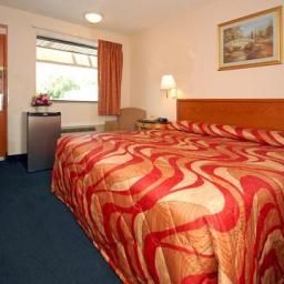 Room Econo Lodge Bellmawr Fotos
