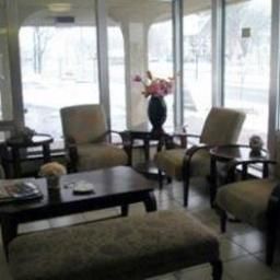 Halle Econo Lodge at the Falls Fotos