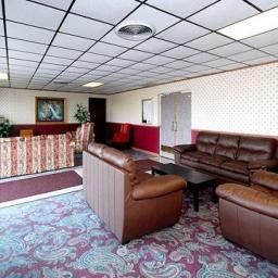 Hall Econo Lodge Airport Fotos