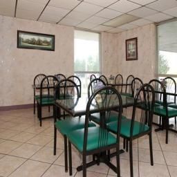 Ristorante Econo Lodge Airport Fotos