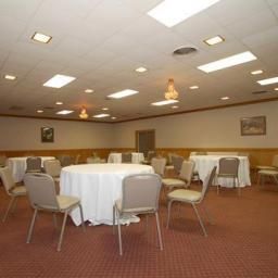 Sala congressi Econo Lodge Airport Fotos