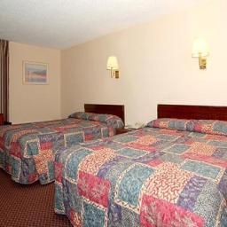 Camera Econo Lodge Airport Fotos