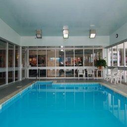 Pool Econo Lodge Oceanfront Fotos