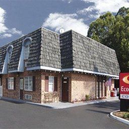 Vue extérieure Econo Lodge Colonial Fotos
