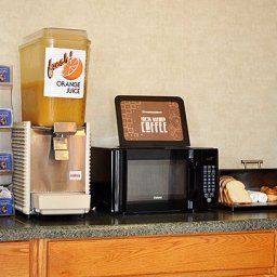 Restaurant Econo Lodge Near Chippenham Hospital Fotos