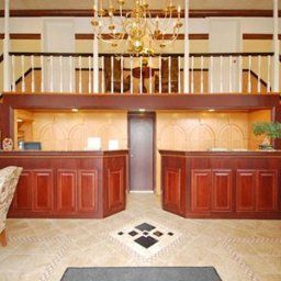 Hall Econo Lodge Fairfax Fotos