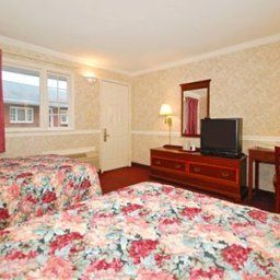 Room Econo Lodge Fairfax Fotos
