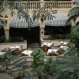 Restaurante Embassy Suites Baton Rouge Fotos
