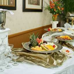Restaurante Embassy Suites Baton Rouge Fotos