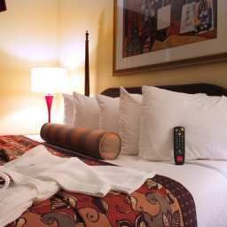 Suite Embassy Suites Baton Rouge Fotos