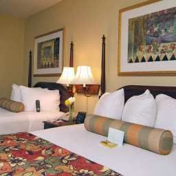 Suite Embassy Suites Baton Rouge Fotos