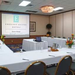 Sala de banquetes Embassy Suites Baton Rouge Fotos