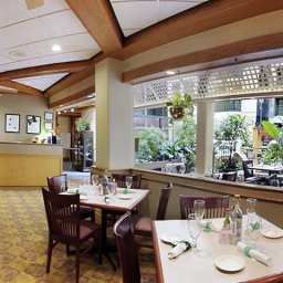 Ristorante Embassy Stes Chicago Schaum Fotos
