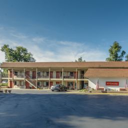 Exterior view Econo Lodge Parkway/Historic Area Fotos