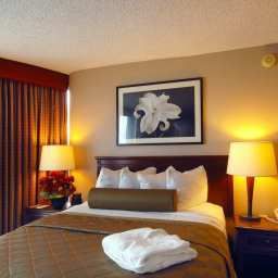 Suite Embassy Suites San Francisco Airport  South San Francisco Fotos