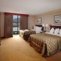 Suite Embassy Suites San Francisco Airport  South San Francisco Fotos