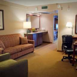Suite Embassy Suites San Francisco Airport  South San Francisco Fotos