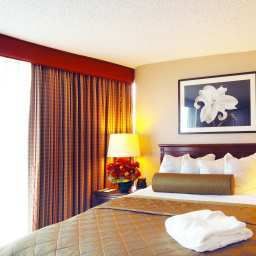 Suite Embassy Suites San Francisco Airport  South San Francisco Fotos