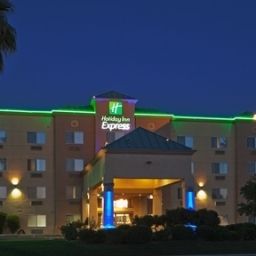 Außenansicht Holiday Inn Express BAKERSFIELD Fotos