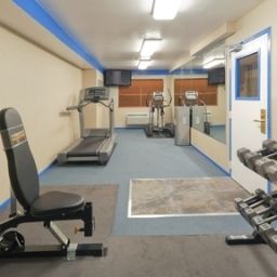 Wellness/Fitness Holiday Inn Express BAKERSFIELD Fotos