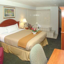 Zimmer Holiday Inn Express BAKERSFIELD Fotos