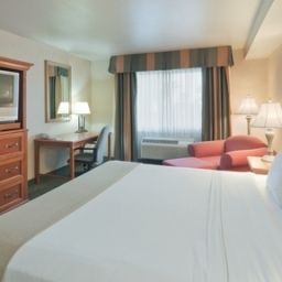 Zimmer Holiday Inn Express BAKERSFIELD Fotos
