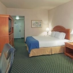 Zimmer Holiday Inn Express BAKERSFIELD Fotos