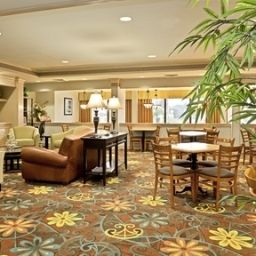Restaurant Holiday Inn Express Hotel & Suites WILMINGTON-UNIVERSITY CTR Fotos