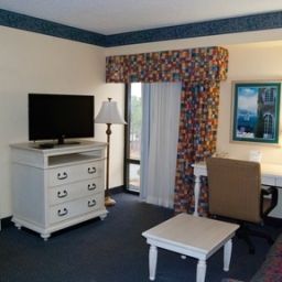 Suite Holiday Inn Express Hotel & Suites WILMINGTON-UNIVERSITY CTR Fotos