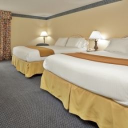 Room Holiday Inn Express Hotel & Suites WILMINGTON-UNIVERSITY CTR Fotos