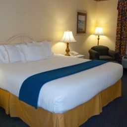 Room Holiday Inn Express Hotel & Suites WILMINGTON-UNIVERSITY CTR Fotos