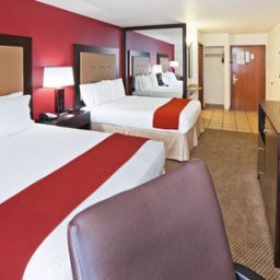 Room Holiday Inn Express Hotel & Suites OKLAHOMA CITY-PENN SQUARE Fotos