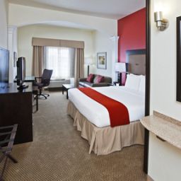 Zimmer Holiday Inn Express Hotel & Suites OKLAHOMA CITY-PENN SQUARE Fotos