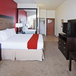 Room Holiday Inn Express Hotel & Suites OKLAHOMA CITY-PENN SQUARE Fotos