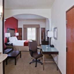 Zimmer Holiday Inn Express Hotel & Suites OKLAHOMA CITY-PENN SQUARE Fotos