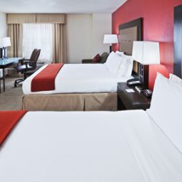 Room Holiday Inn Express Hotel & Suites OKLAHOMA CITY-PENN SQUARE Fotos